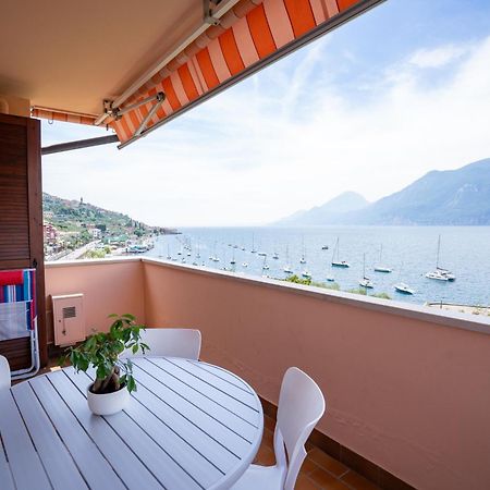 Le Vele Beth'S House Apartman Brenzone sul Garda Kültér fotó
