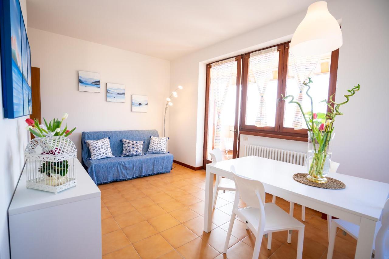 Le Vele Beth'S House Apartman Brenzone sul Garda Kültér fotó