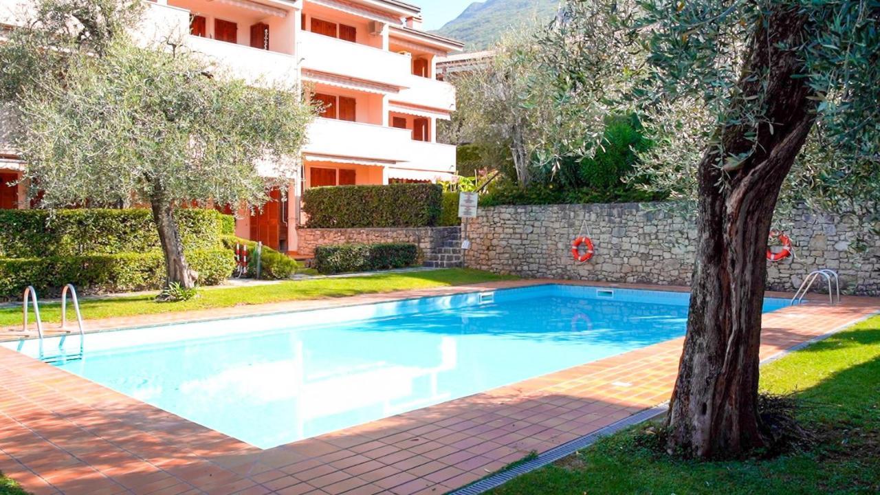 Le Vele Beth'S House Apartman Brenzone sul Garda Kültér fotó