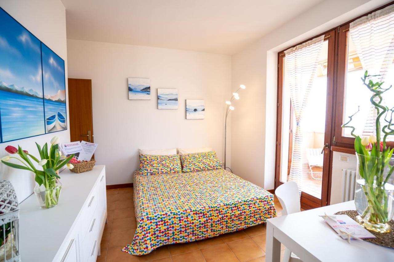 Le Vele Beth'S House Apartman Brenzone sul Garda Kültér fotó
