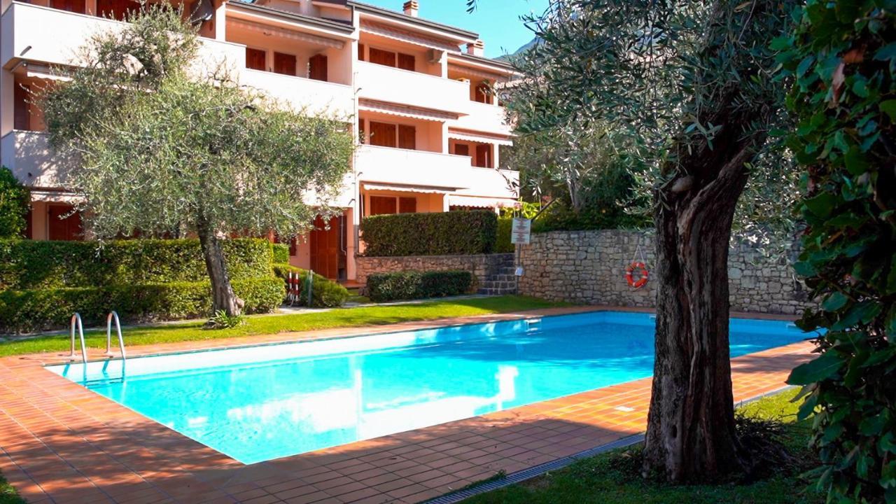 Le Vele Beth'S House Apartman Brenzone sul Garda Kültér fotó