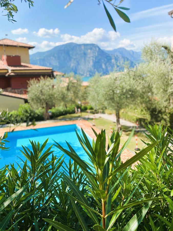 Le Vele Beth'S House Apartman Brenzone sul Garda Kültér fotó