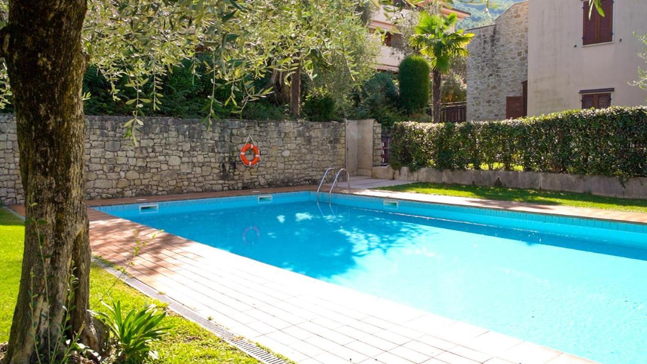 Le Vele Beth'S House Apartman Brenzone sul Garda Kültér fotó