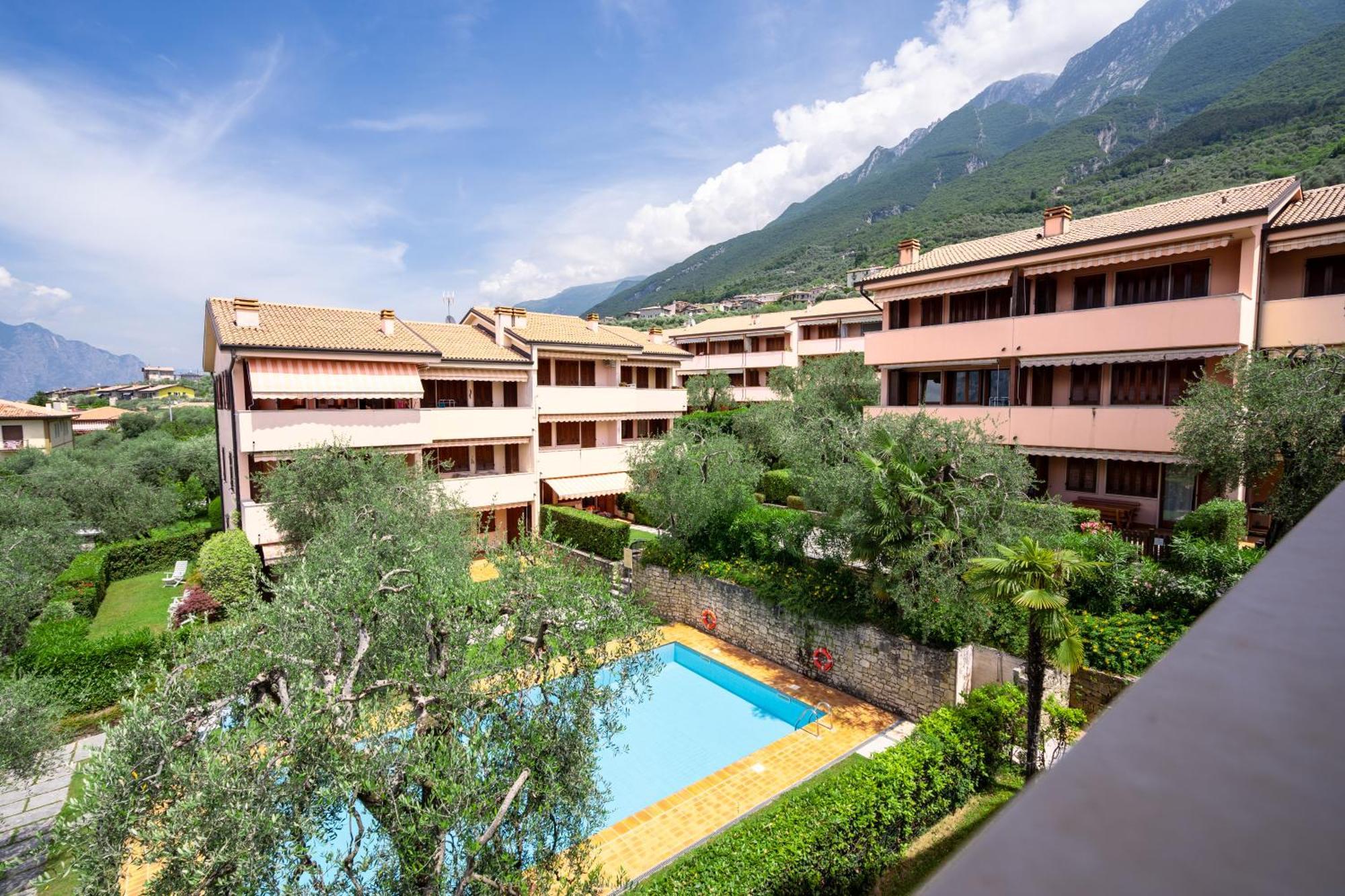 Le Vele Beth'S House Apartman Brenzone sul Garda Kültér fotó