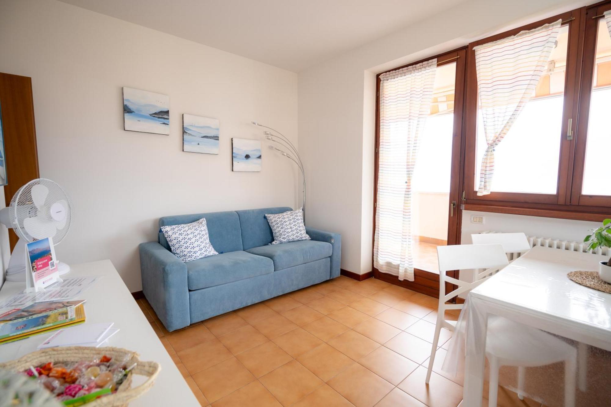 Le Vele Beth'S House Apartman Brenzone sul Garda Kültér fotó